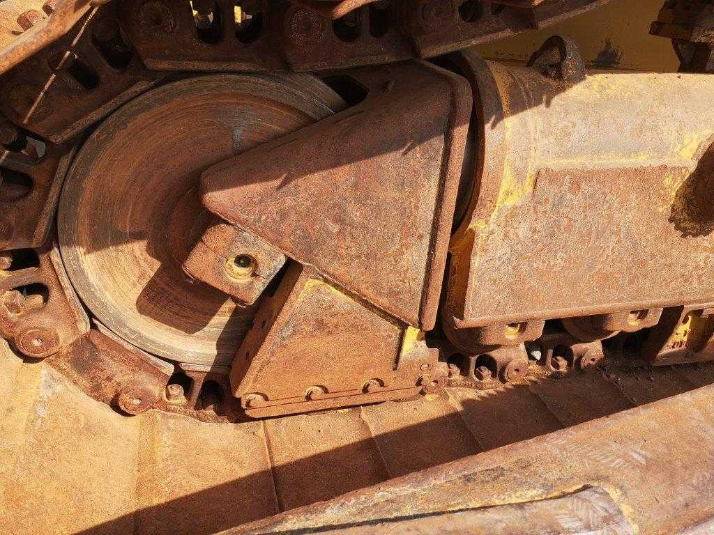 Bulldozer CATERPILLAR - 2015 - D6T LGP - BULLDOZER: das Bild 22 Bulldozer CATERPILLAR - 2015 - D6T LGP - BULLDOZER: das Bild 22