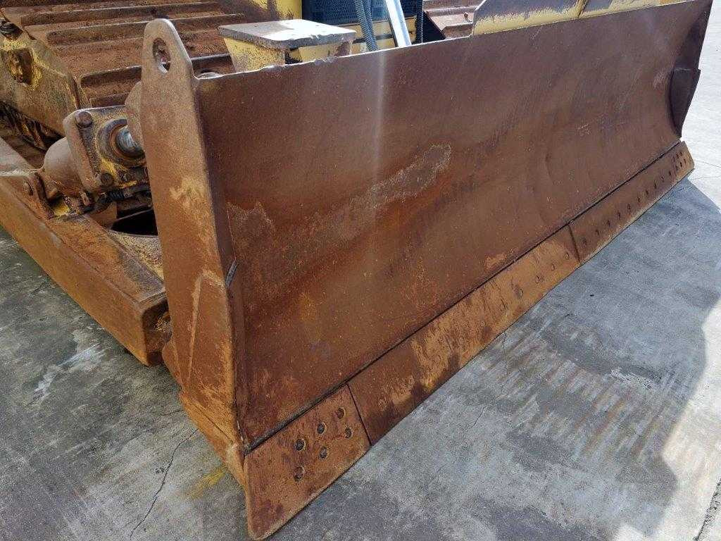 Bulldozer CATERPILLAR - 2015 - D6T LGP - BULLDOZER: das Bild 15 Bulldozer CATERPILLAR - 2015 - D6T LGP - BULLDOZER: das Bild 15