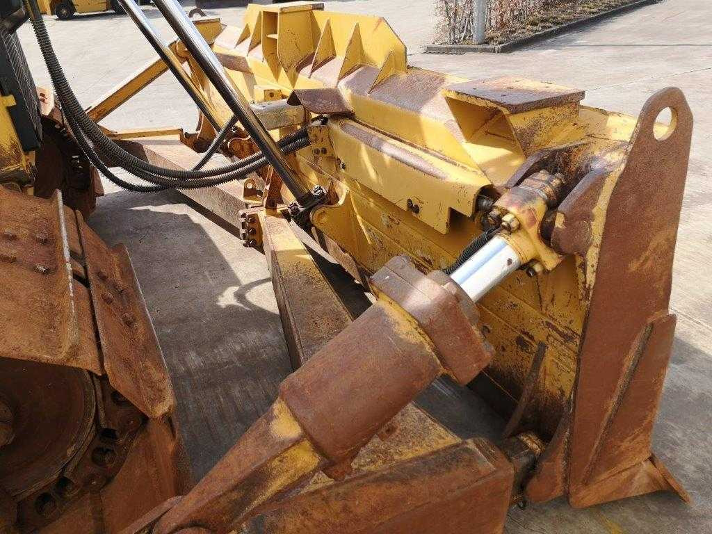 Bulldozer CATERPILLAR - 2015 - D6T LGP - BULLDOZER: das Bild 16 Bulldozer CATERPILLAR - 2015 - D6T LGP - BULLDOZER: das Bild 16