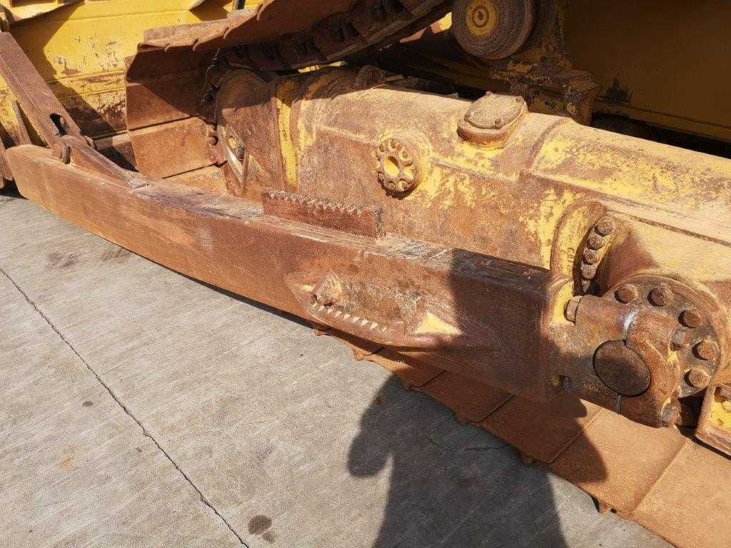 Bulldozer CATERPILLAR - 2015 - D6T LGP - BULLDOZER: das Bild 20 Bulldozer CATERPILLAR - 2015 - D6T LGP - BULLDOZER: das Bild 20