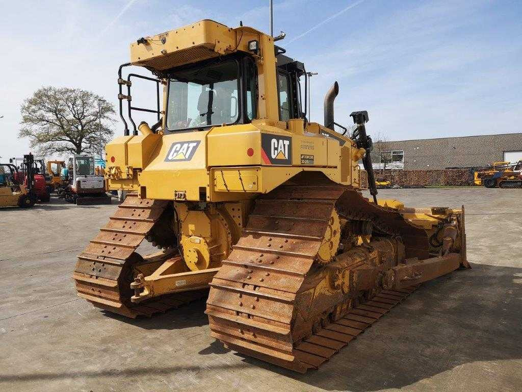 CATERPILLAR D6T LGP - Bulldozer: das Bild 5 CATERPILLAR D6T LGP - Bulldozer: das Bild 5