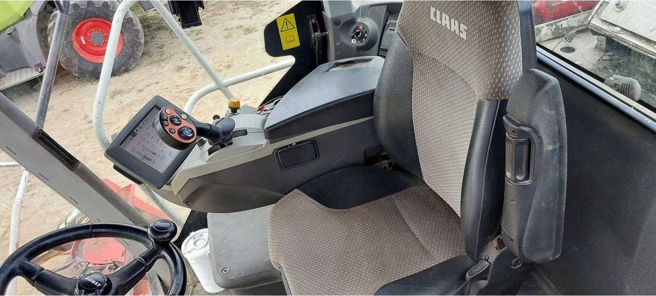 Feldhäcksler CLAAS - 2011 - 960 - HARVESTER-CHOPPER: das Bild 8 Feldhäcksler CLAAS - 2011 - 960 - HARVESTER-CHOPPER: das Bild 8