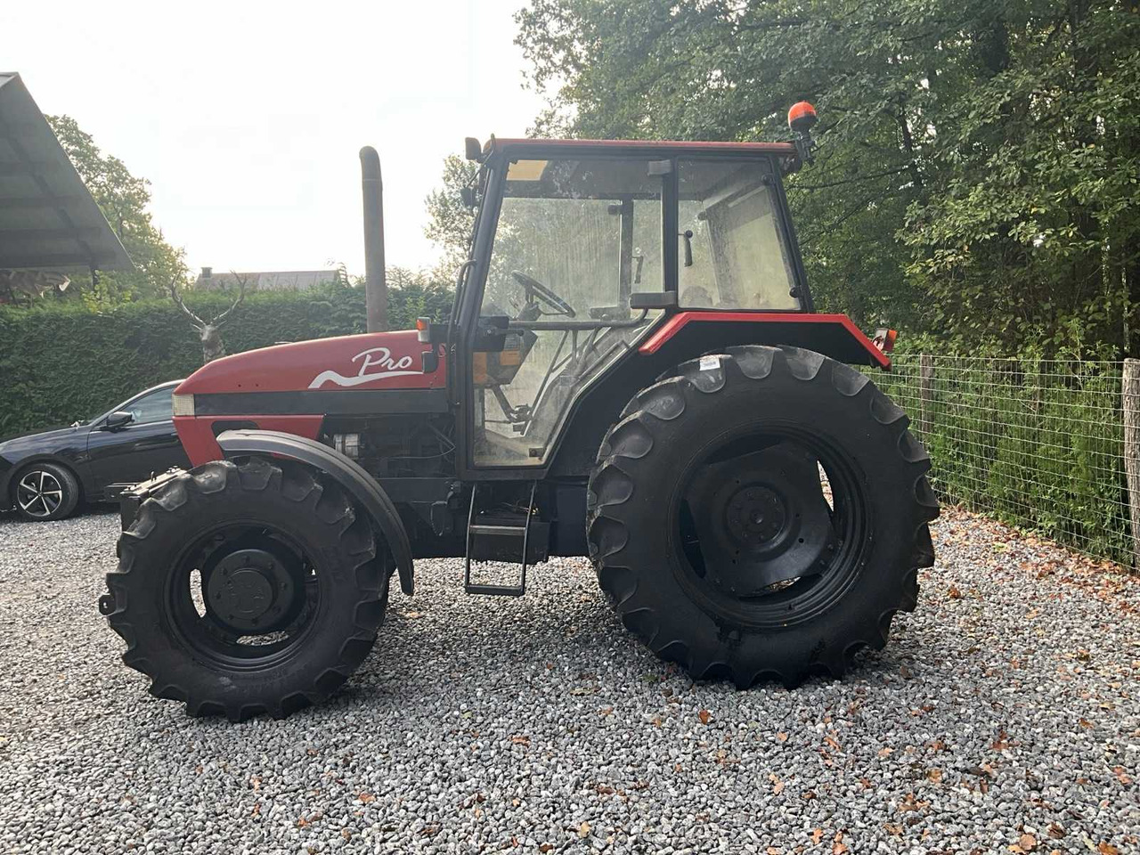 Case 4230 - Traktor: das Bild 2 Case 4230 - Traktor: das Bild 2