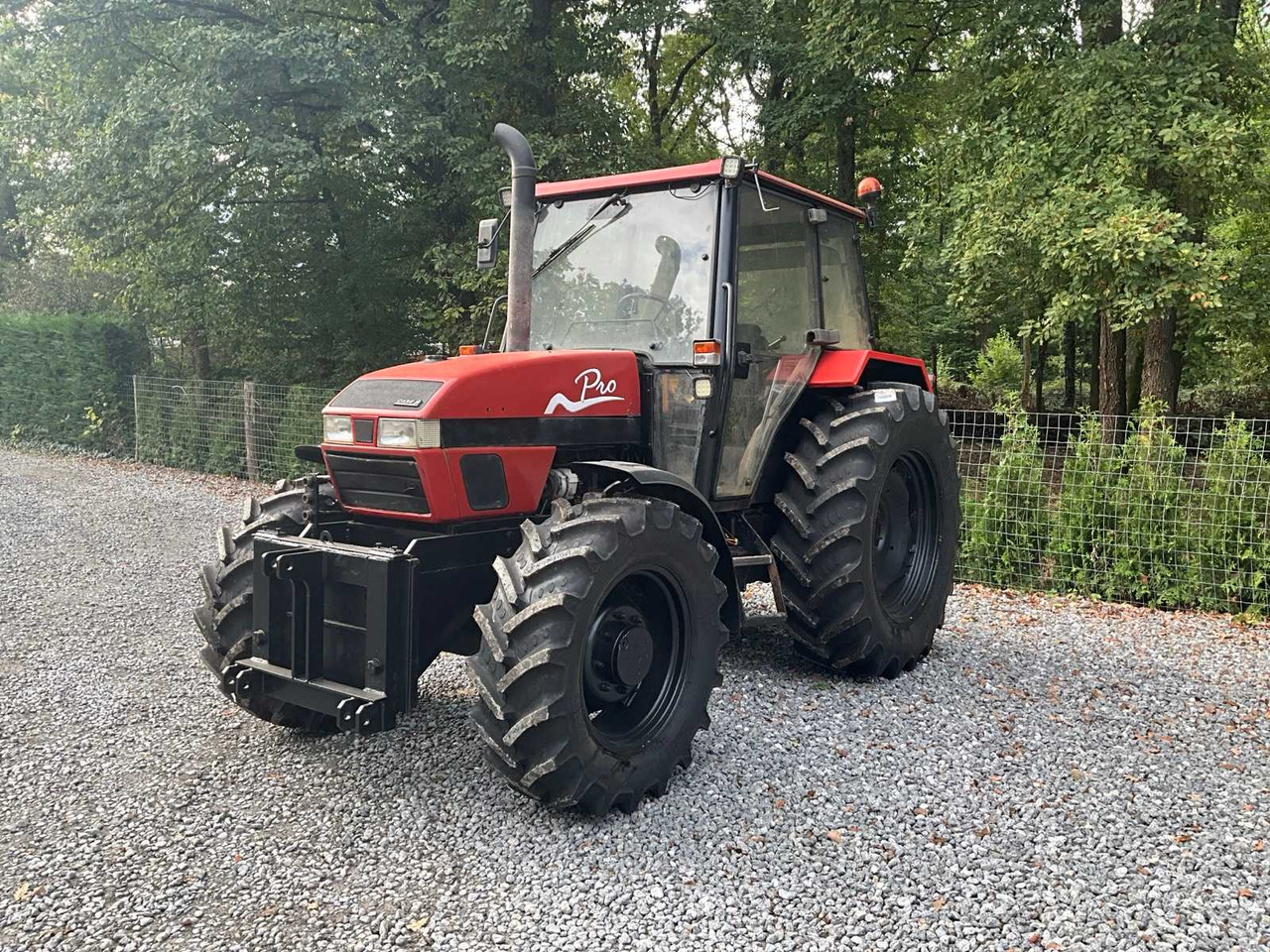 Case 4230 - Traktor: das Bild 1 Case 4230 - Traktor: das Bild 1