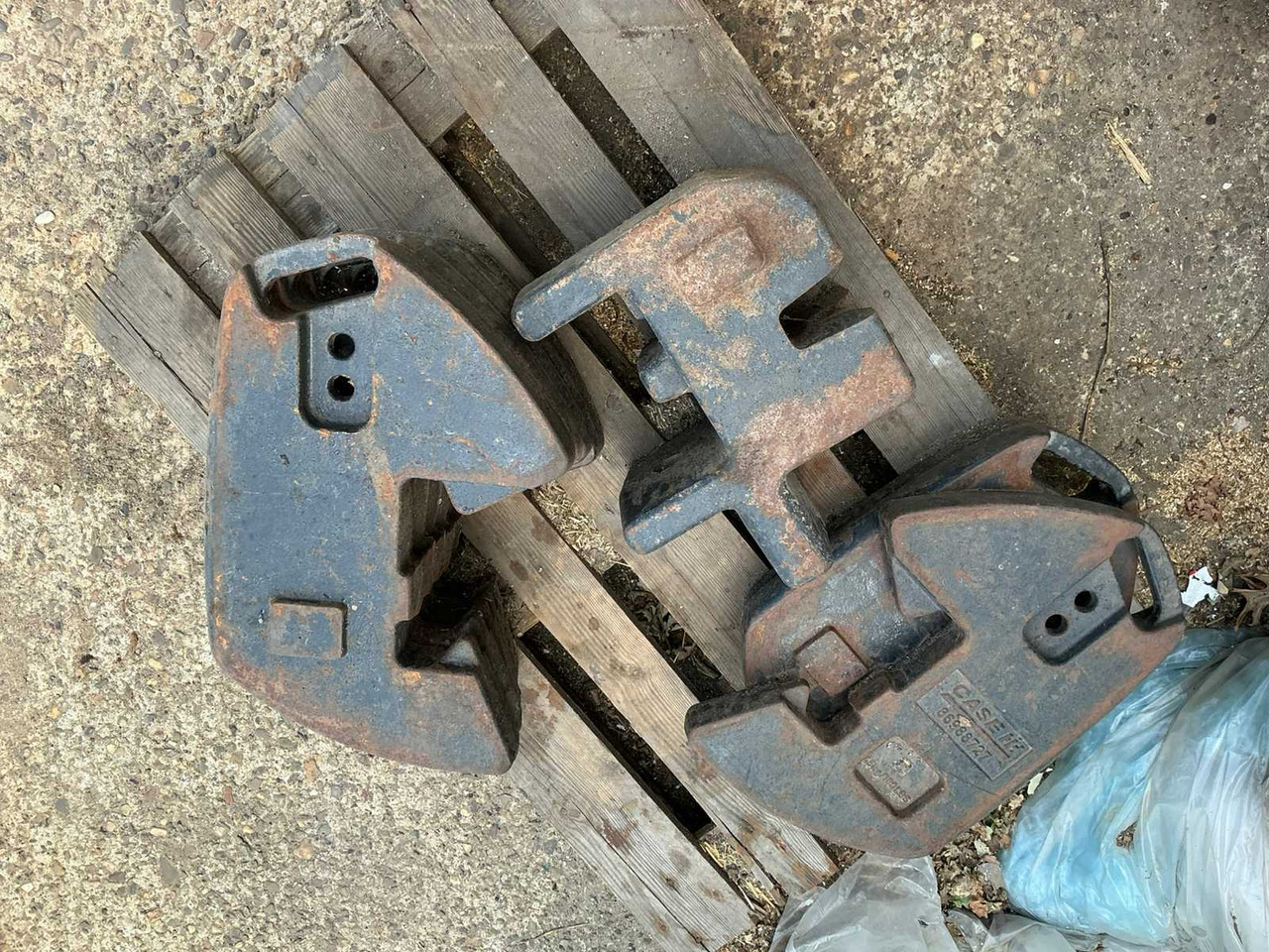 Case IH 86988727 - Frontlader für Traktor: das Bild 3 Case IH 86988727 - Frontlader für Traktor: das Bild 3