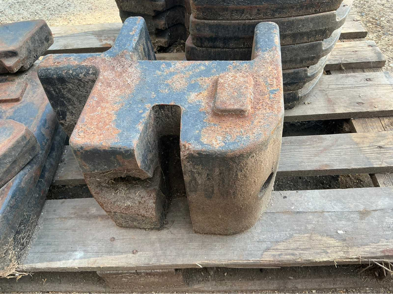 Case IH 86988727 - Frontlader für Traktor: das Bild 5 Case IH 86988727 - Frontlader für Traktor: das Bild 5