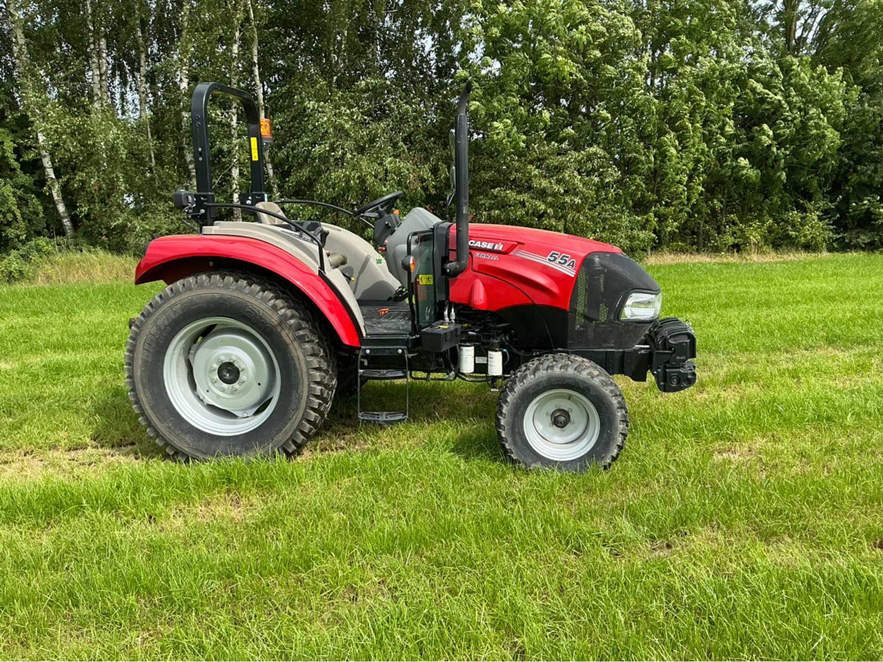 Case IH Farmall 55 A - Kleintraktor: das Bild 4 Case IH Farmall 55 A - Kleintraktor: das Bild 4