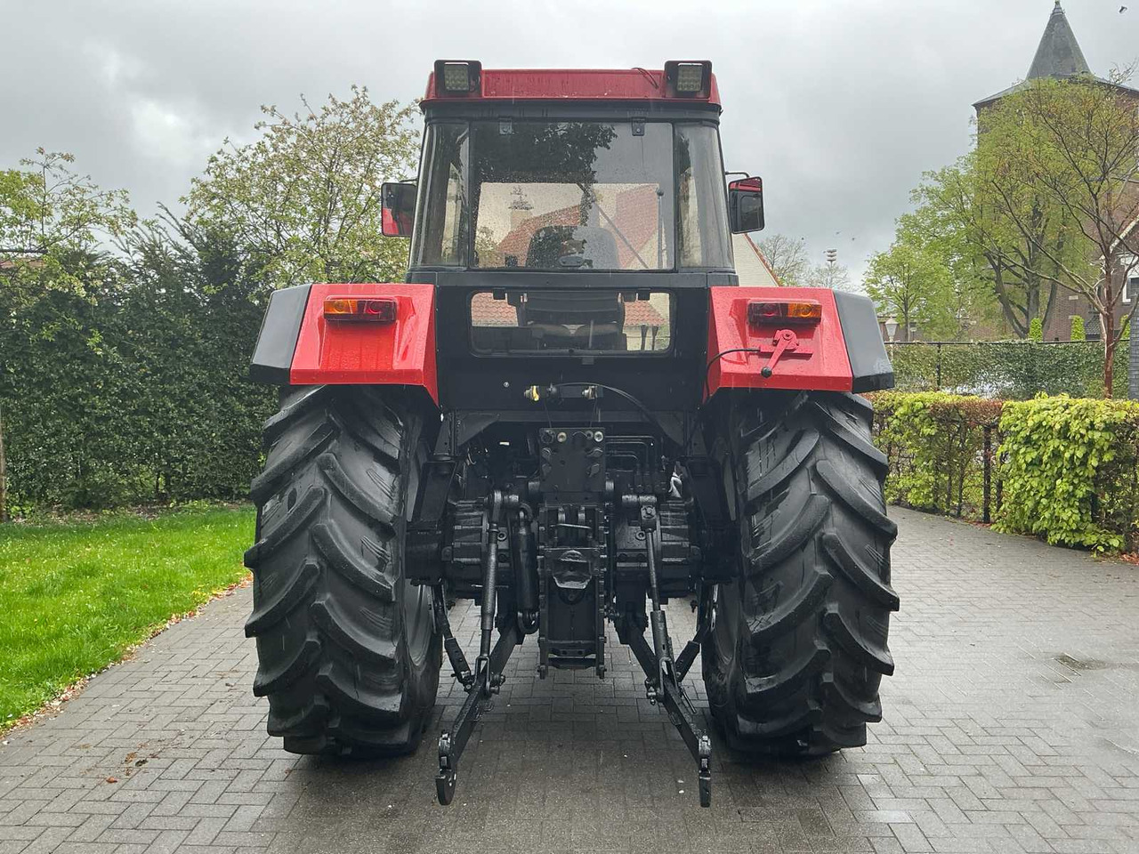 Case International 1455XL - Traktor: das Bild 4 Case International 1455XL - Traktor: das Bild 4