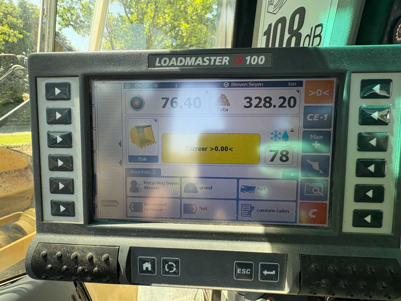 Radlader Caterpillar / CAT 972 K: das Bild 18
