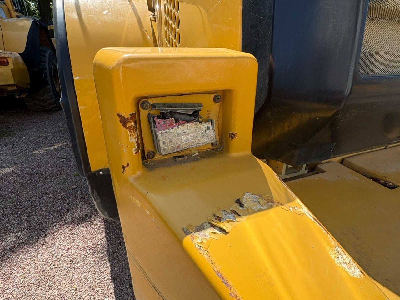 Radlader Caterpillar / CAT 972 K: das Bild 15