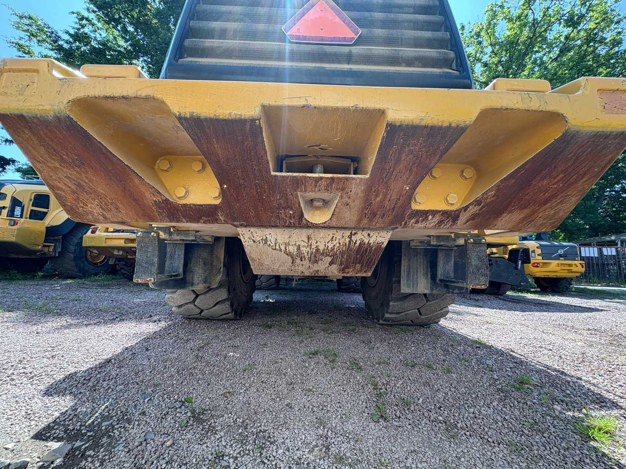 Radlader Caterpillar / CAT 972 K: das Bild 35
