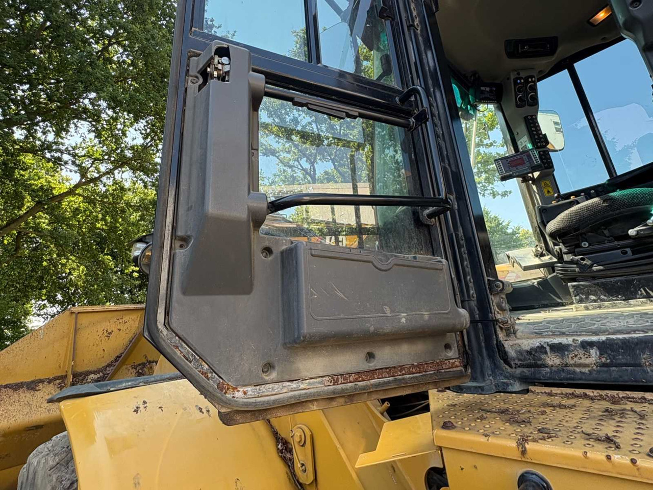Radlader Caterpillar / CAT 972 K: das Bild 30