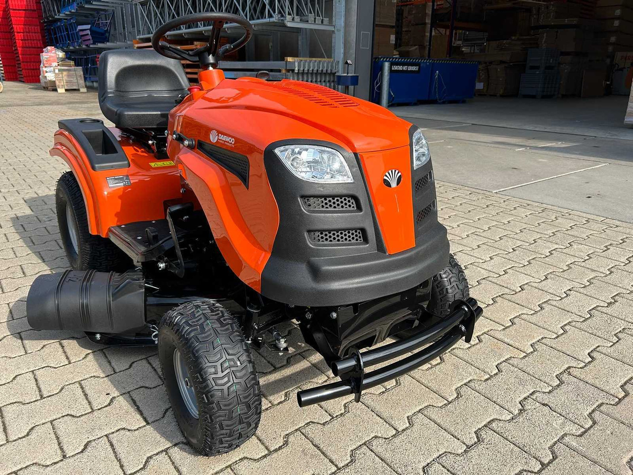 Daewoo DA1066HX - Rasenmäher: das Bild 4 Daewoo DA1066HX - Rasenmäher: das Bild 4