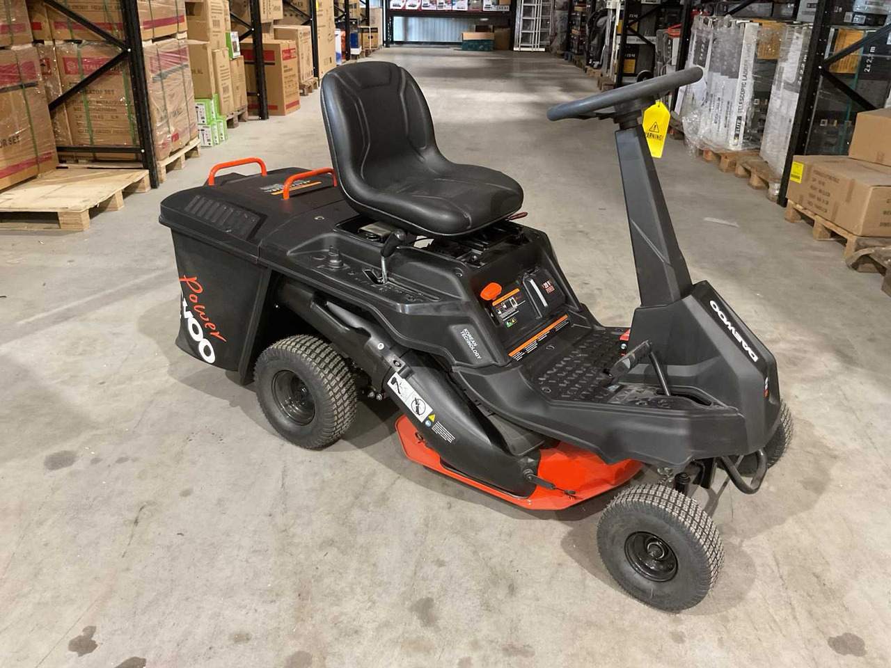 Daewoo DAXRM224 - Rasenmäher: das Bild 3 Daewoo DAXRM224 - Rasenmäher: das Bild 3