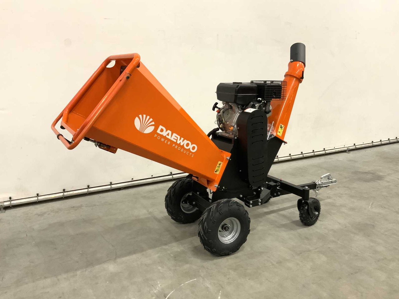 Daewoo DWFKCC350PRO - Holzschredder: das Bild 1 Daewoo DWFKCC350PRO - Holzschredder: das Bild 1