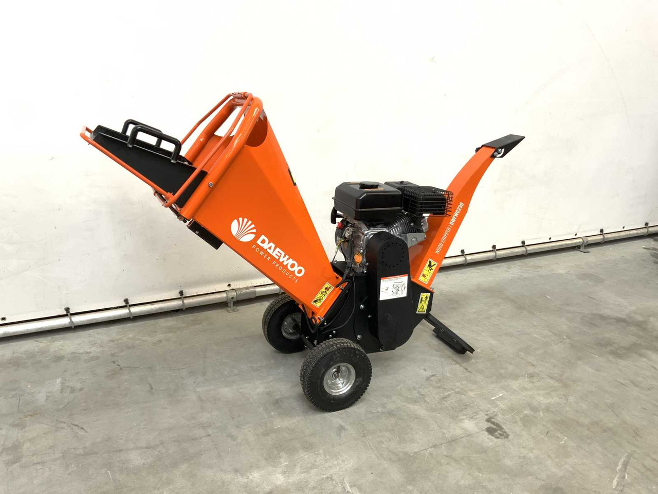Daewoo DWFWC230 - Holzschredder: das Bild 1 Daewoo DWFWC230 - Holzschredder: das Bild 1