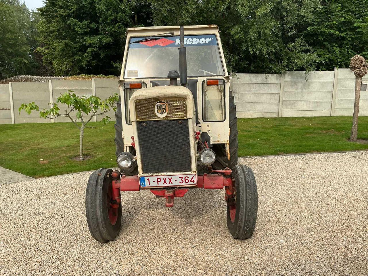 David Brown 1210 - Traktor: das Bild 3 David Brown 1210 - Traktor: das Bild 3