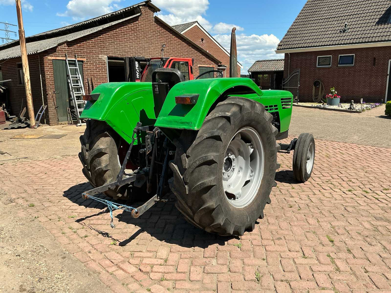 Deutz F3L-912 - Traktor: das Bild 3 Deutz F3L-912 - Traktor: das Bild 3