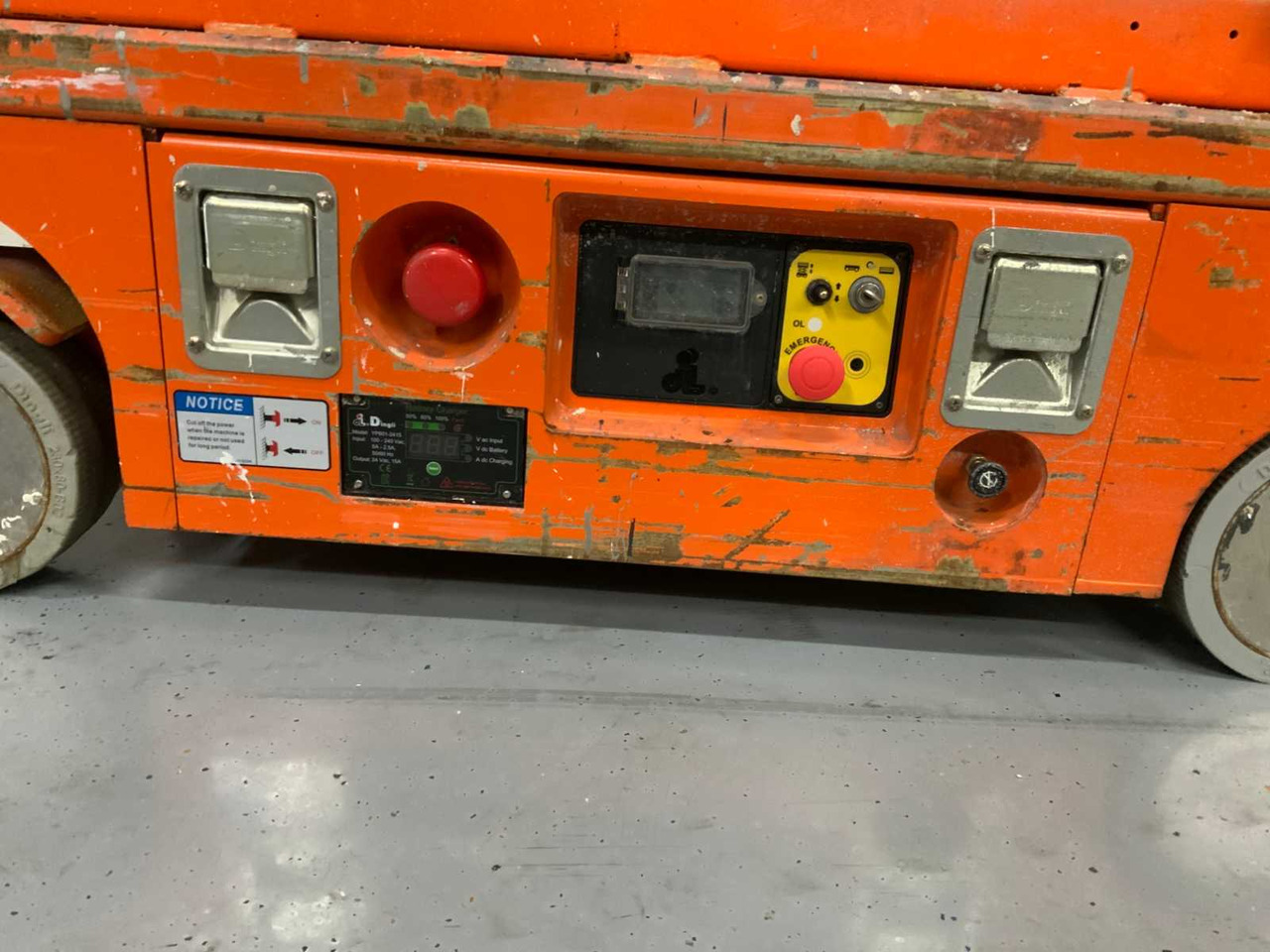 Arbeitsbühne Dingli JCTP0607DCS: das Bild 14