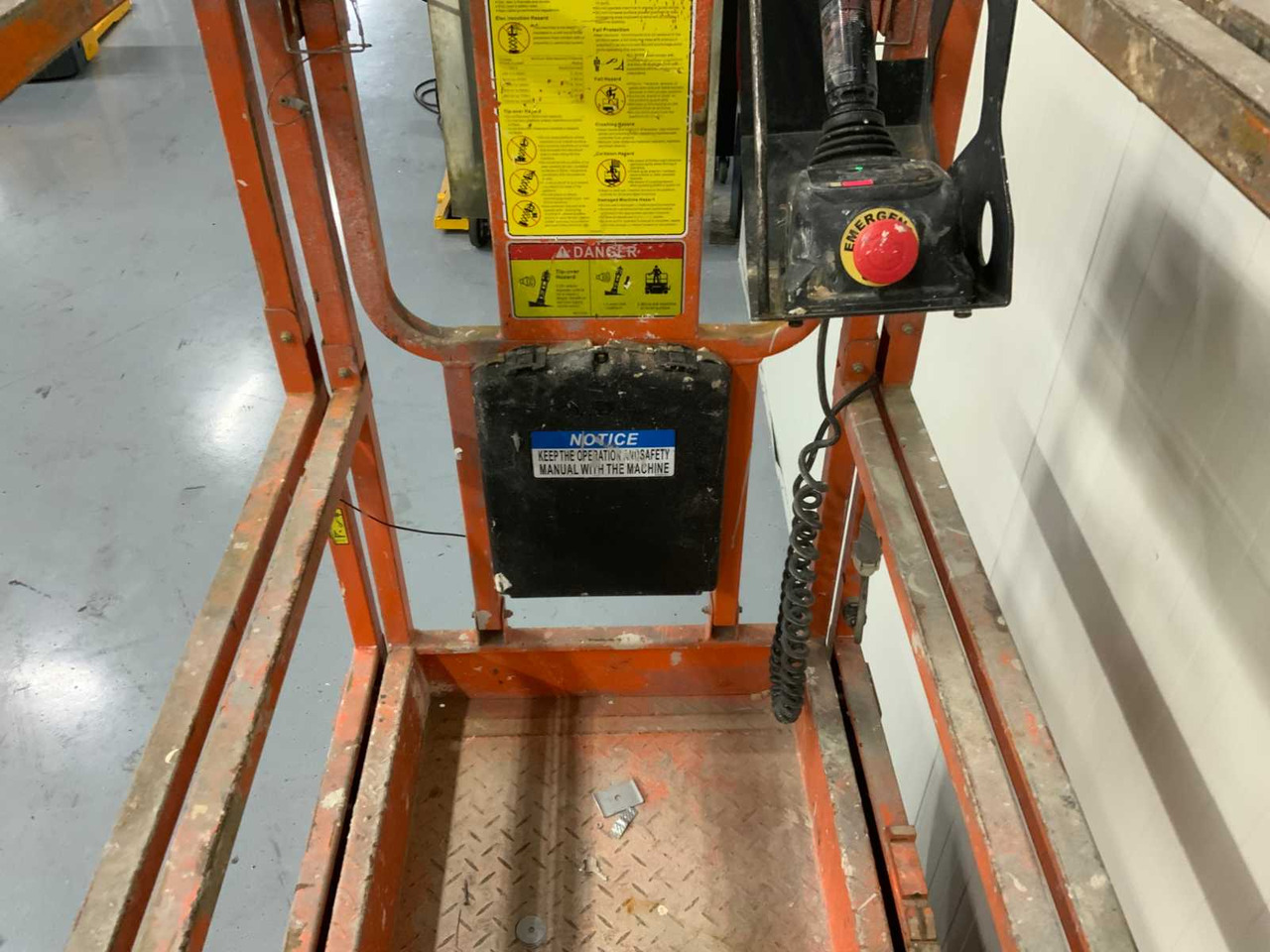 Arbeitsbühne Dingli JCTP0607DCS: das Bild 11