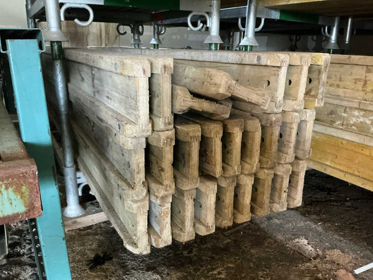 Doka / Klenk - Baugeräte: das Bild 5 Doka / Klenk - Baugeräte: das Bild 5