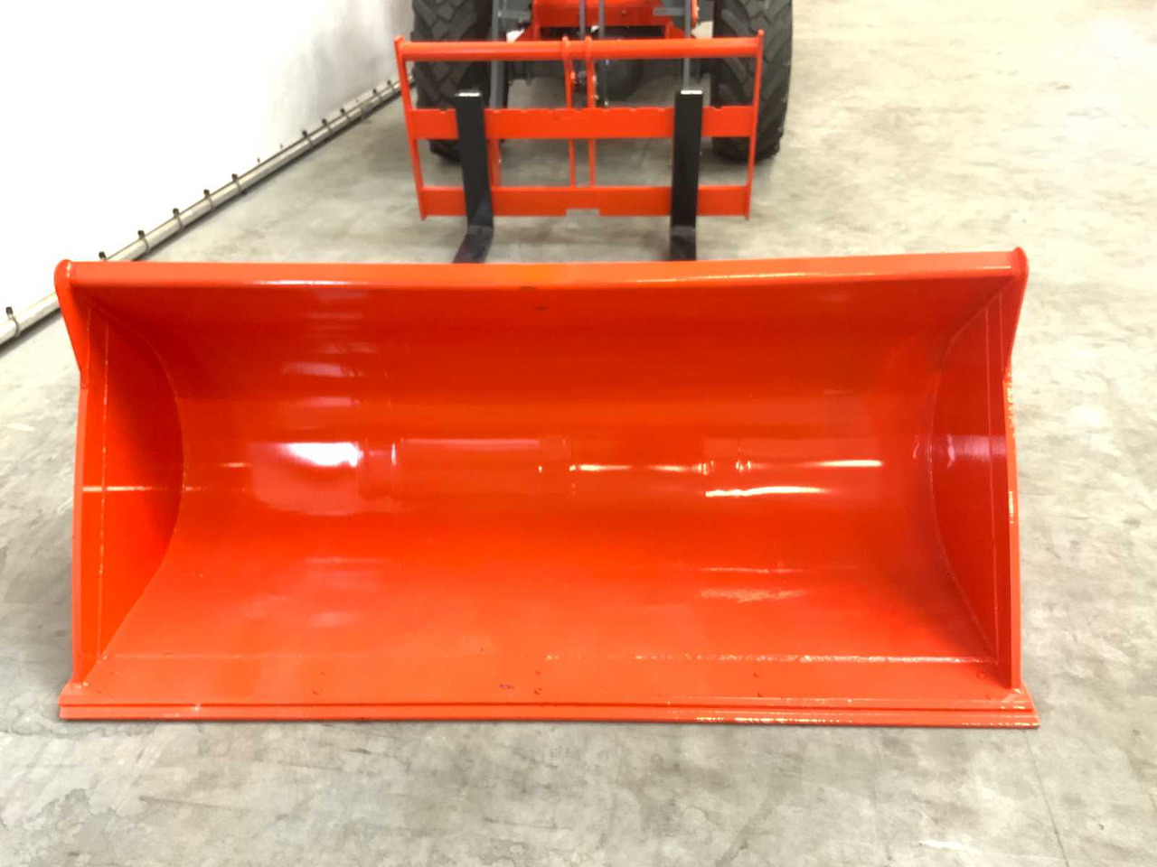 EVERUN - 2025 - ER12 - WHEEL LOADER - Radlader: das Bild 2 EVERUN - 2025 - ER12 - WHEEL LOADER - Radlader: das Bild 2