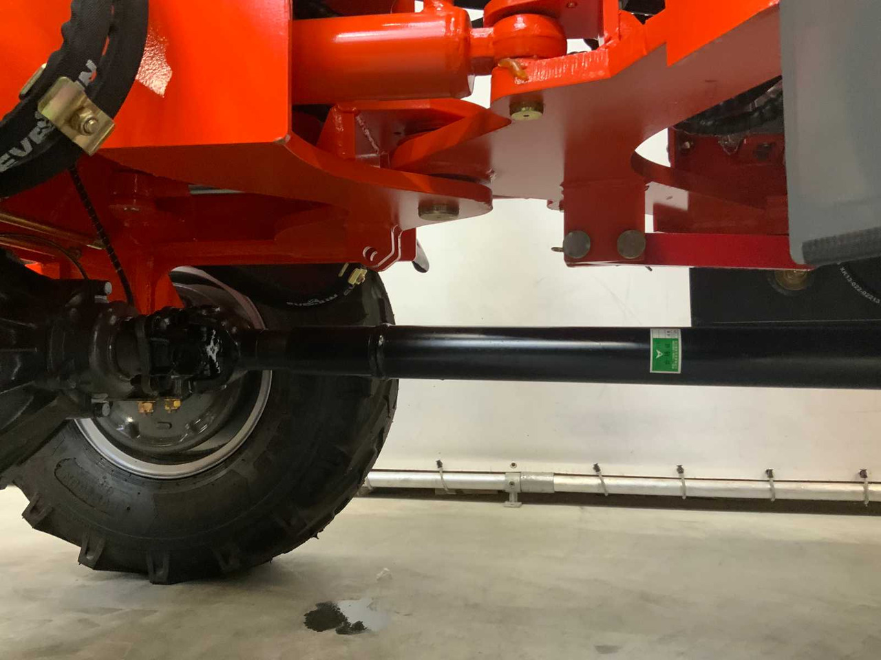 EVERUN - 2025 - ER12 - WHEEL LOADER - Radlader: das Bild 5 EVERUN - 2025 - ER12 - WHEEL LOADER - Radlader: das Bild 5