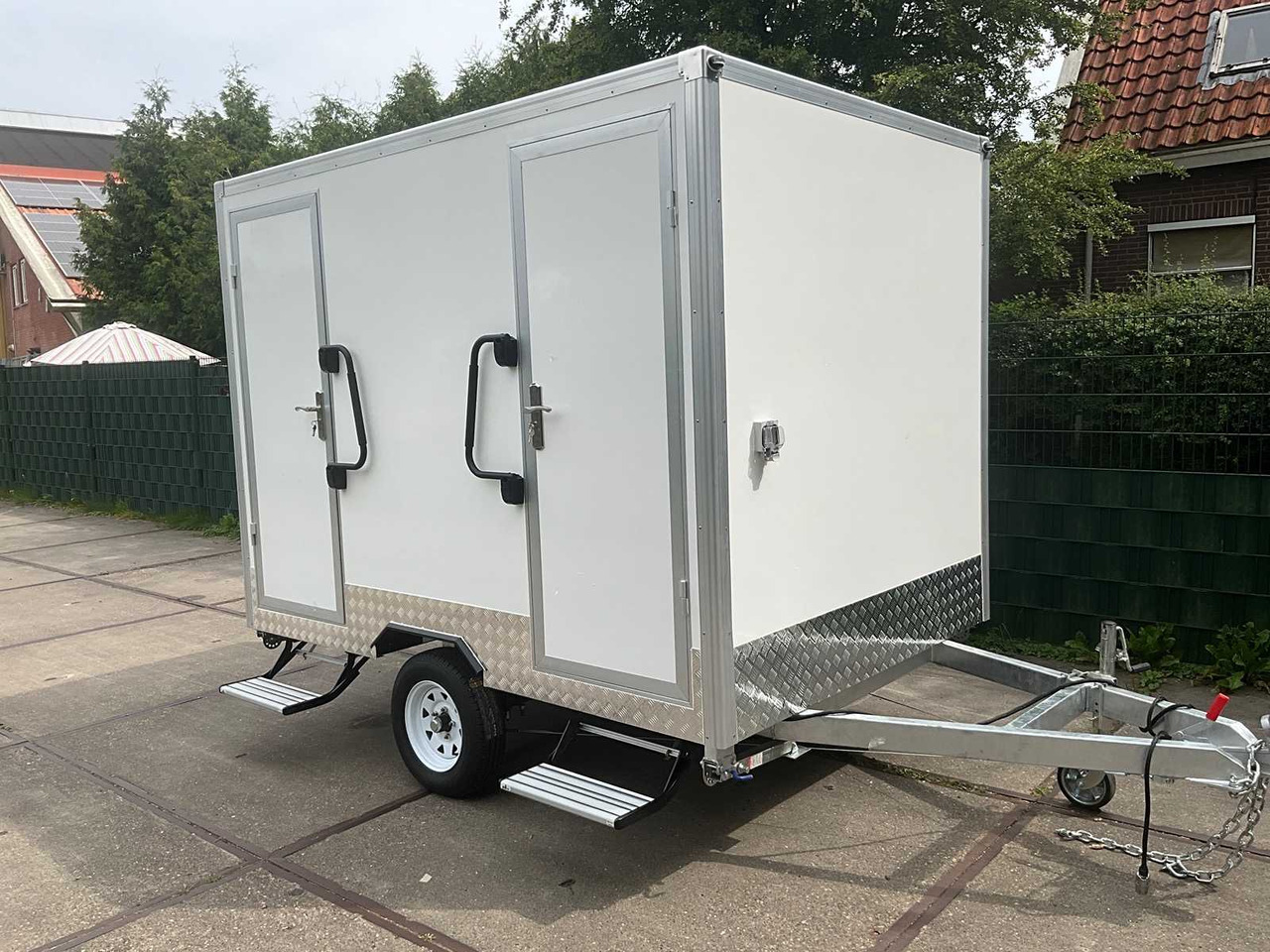 Easy-Going 3 mtr type B - Wohncontainer: das Bild 5 Easy-Going 3 mtr type B - Wohncontainer: das Bild 5