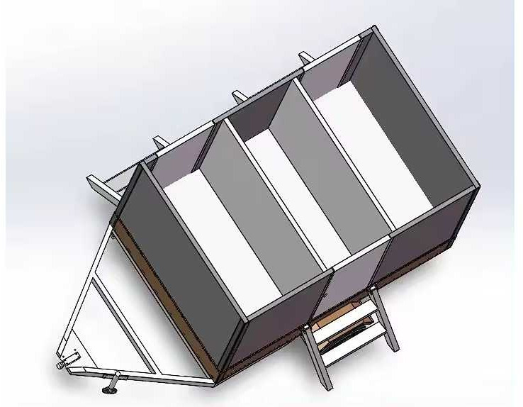 Easy-Going 3 mtr type B - Wohncontainer: das Bild 3 Easy-Going 3 mtr type B - Wohncontainer: das Bild 3