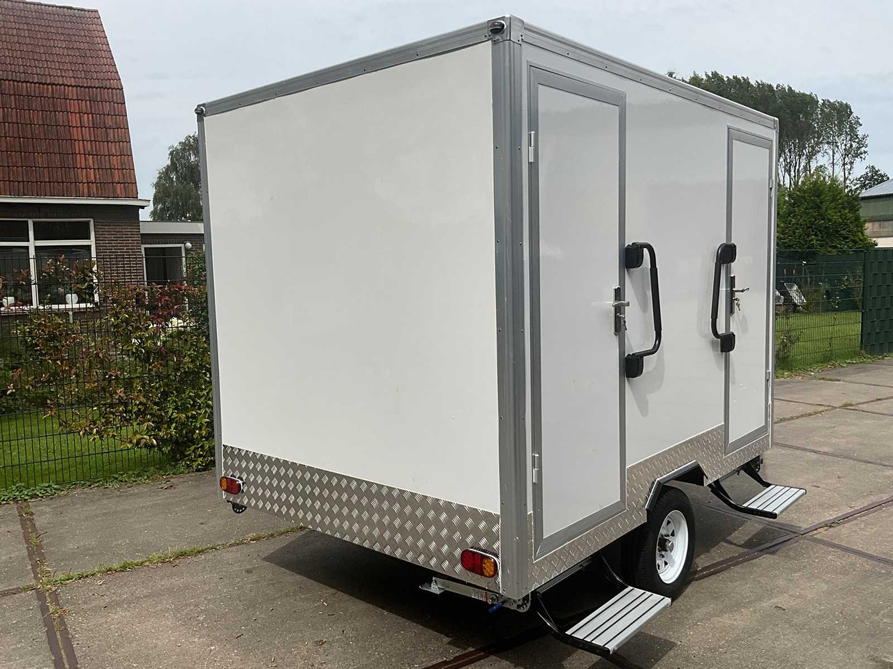 Easy-Going 3 mtr type B - Wohncontainer: das Bild 2 Easy-Going 3 mtr type B - Wohncontainer: das Bild 2