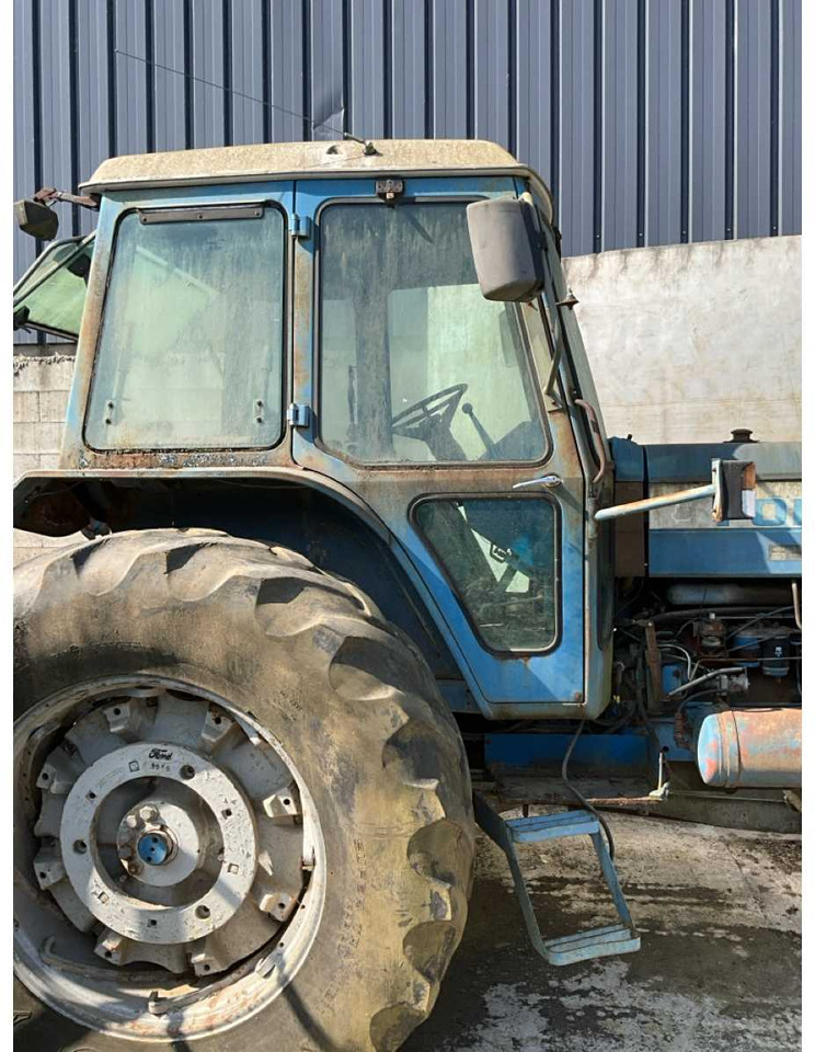 FORD TW10_2RM/4RM - Traktor: das Bild 4 FORD TW10_2RM/4RM - Traktor: das Bild 4
