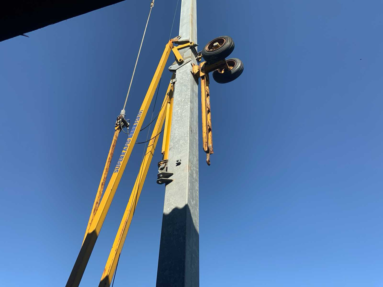 Mobilkran Ferro Superrapid FSR19inl: das Bild 9