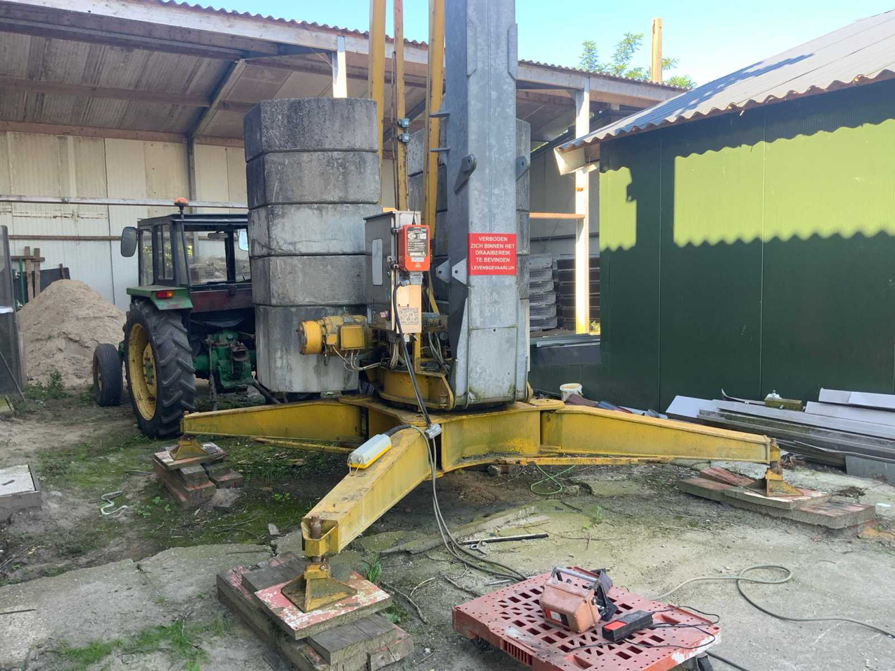 Mobilkran Ferro Superrapid FSR19inl: das Bild 6