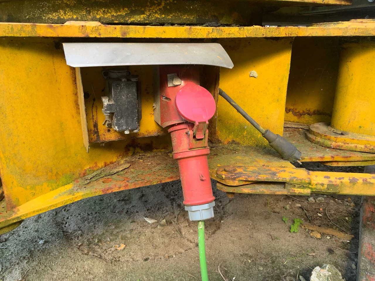 Mobilkran Ferro Superrapid FSR19inl: das Bild 24