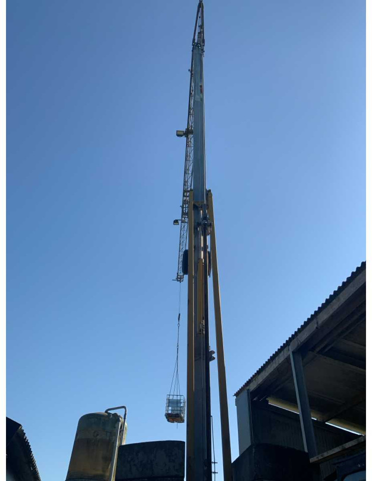 Mobilkran Ferro Superrapid FSR19inl: das Bild 27