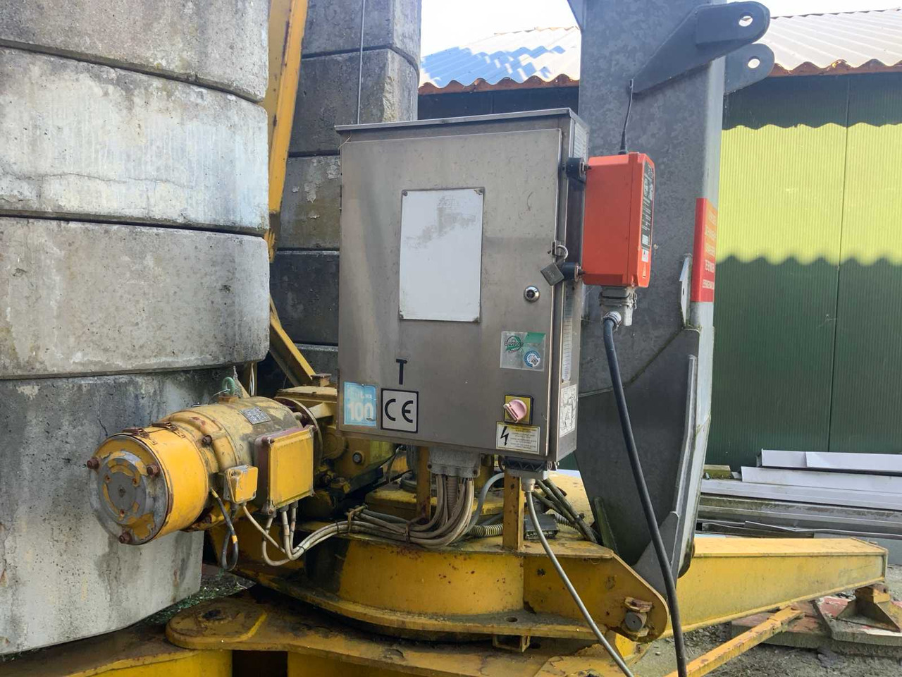Mobilkran Ferro Superrapid FSR19inl: das Bild 12