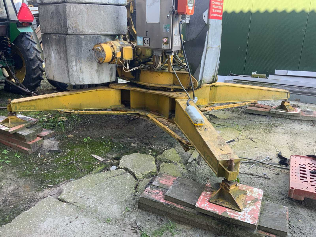 Mobilkran Ferro Superrapid FSR19inl: das Bild 11