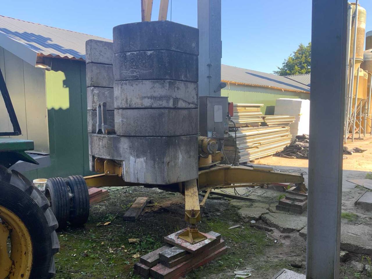 Mobilkran Ferro Superrapid FSR19inl: das Bild 7