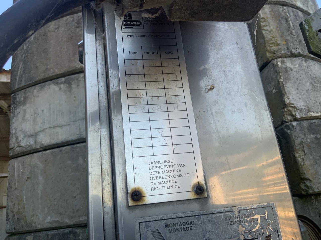 Mobilkran Ferro Superrapid FSR19inl: das Bild 16