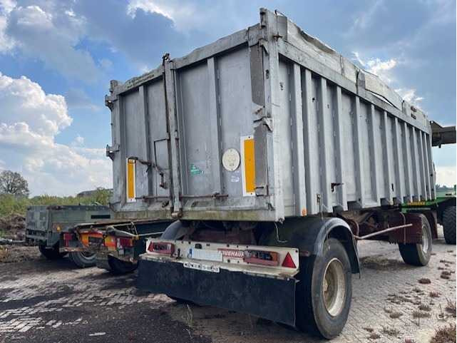 Fruehauf R19C - Landwirtschaftlicher Kipper: das Bild 3 Fruehauf R19C - Landwirtschaftlicher Kipper: das Bild 3