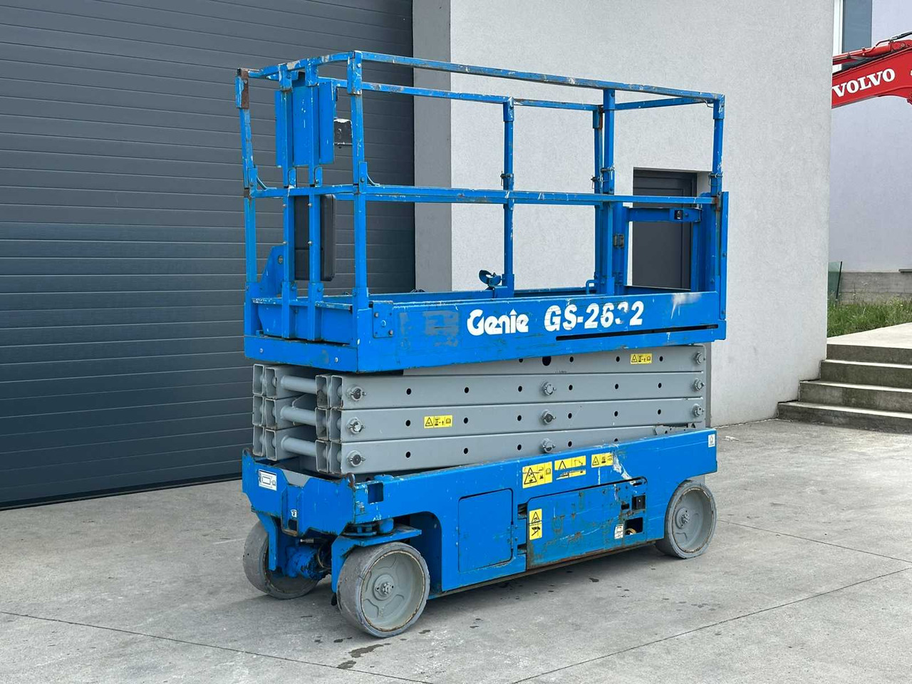 GENIE - GS-2632 - AERIAL WORK PLATFORMS - 2010 - Arbeitsbühne: das Bild 2 GENIE - GS-2632 - AERIAL WORK PLATFORMS - 2010 - Arbeitsbühne: das Bild 2