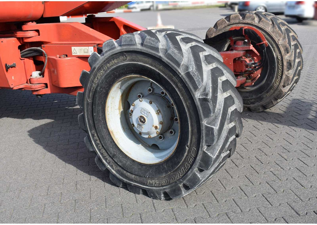 Genie Z135 - Arbeitsbühne: das Bild 2 Genie Z135 - Arbeitsbühne: das Bild 2