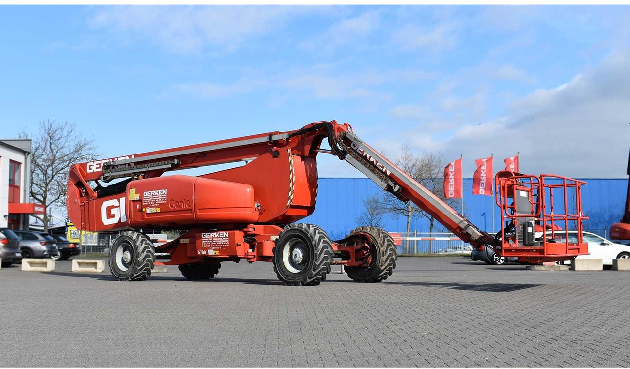 Genie Z135 - Arbeitsbühne: das Bild 1 Genie Z135 - Arbeitsbühne: das Bild 1