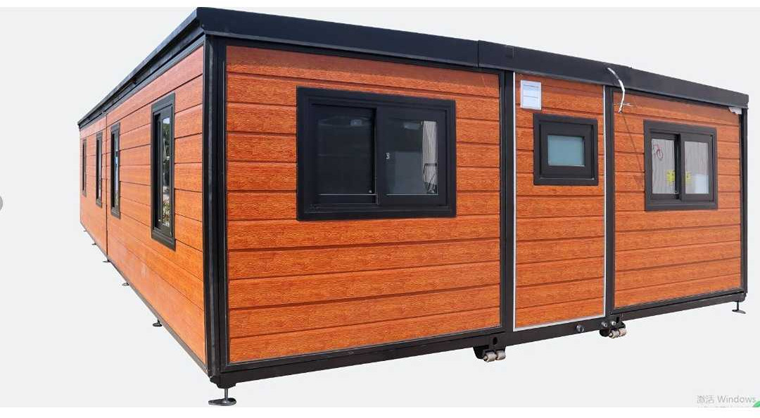 Greenland 72 m2 - Wohncontainer: das Bild 3 Greenland 72 m2 - Wohncontainer: das Bild 3