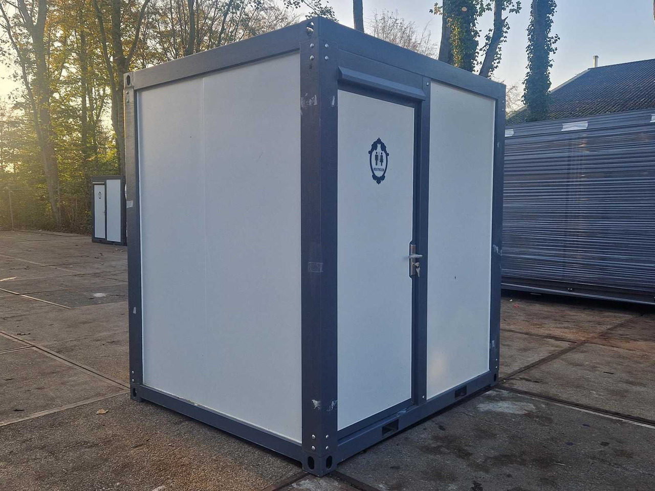 Greenland Luxe - Wohncontainer: das Bild 1 Greenland Luxe - Wohncontainer: das Bild 1