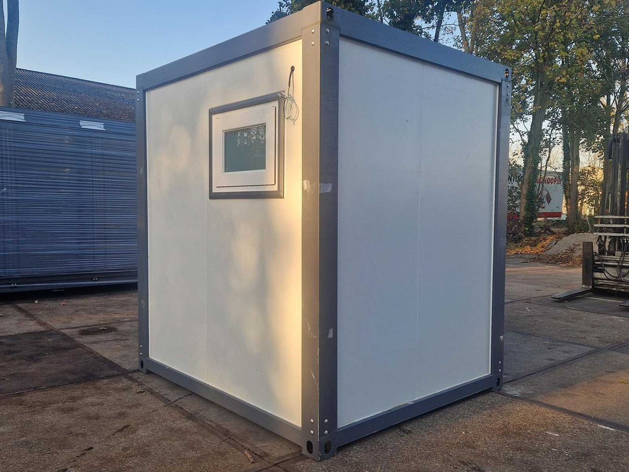 Greenland Luxe - Wohncontainer: das Bild 4 Greenland Luxe - Wohncontainer: das Bild 4