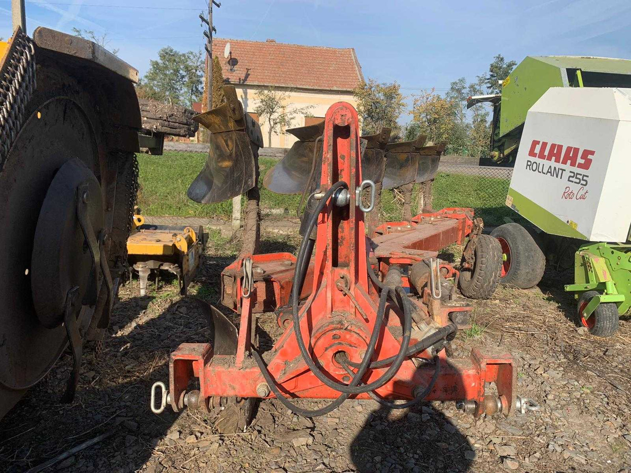 Pflug Grégoire-Besson RB7 614 160 90: das Bild 11