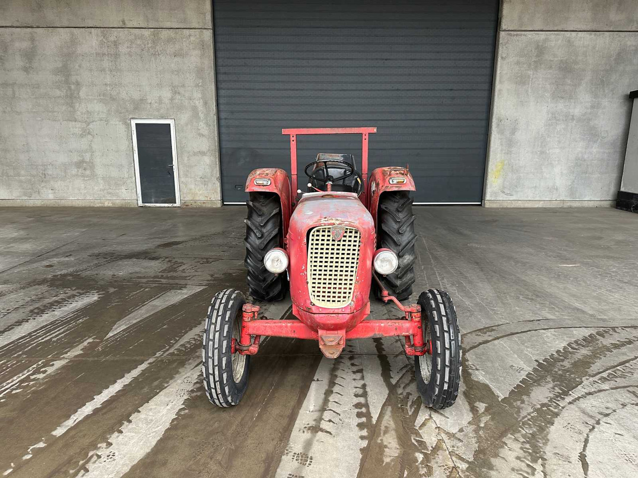 Guldner G25S - Traktor: das Bild 2 Guldner G25S - Traktor: das Bild 2