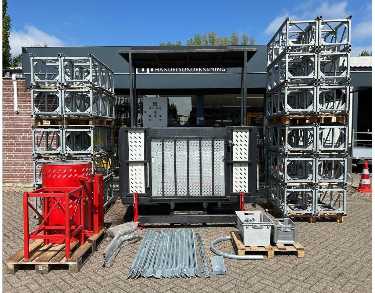 HP 1500T - Arbeitsbühne: das Bild 1 HP 1500T - Arbeitsbühne: das Bild 1