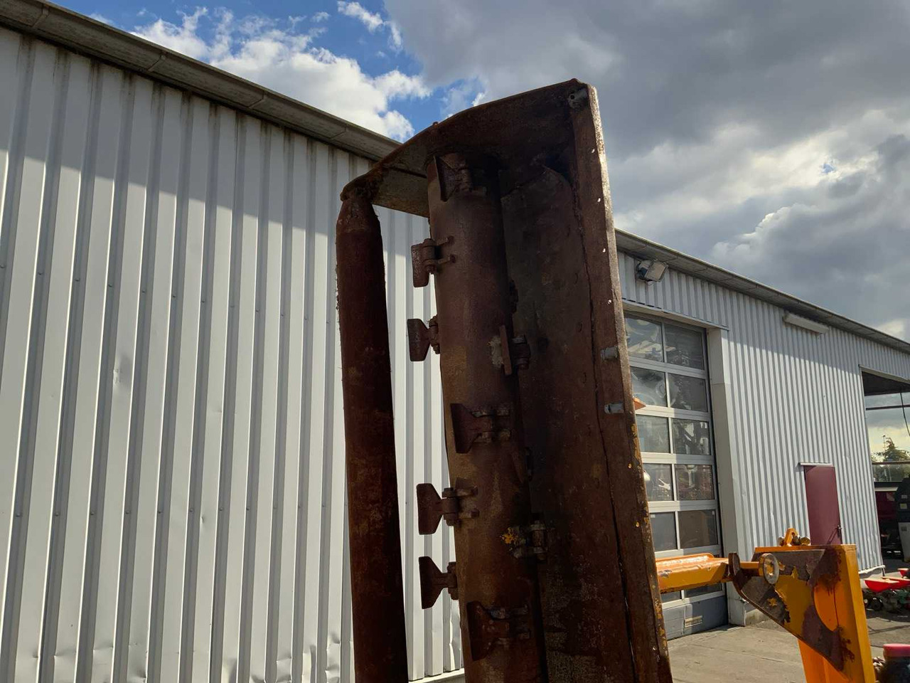 Hemos MK3 - 250 - Schlegelmäher: das Bild 5 Hemos MK3 - 250 - Schlegelmäher: das Bild 5